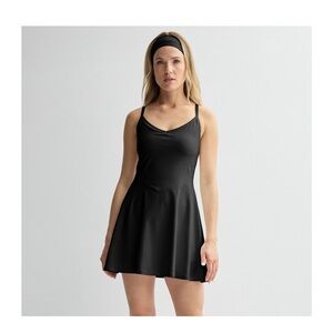 FLX Affirmation Strappy Flounce Dress